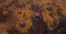 Anmeldephase zur geschlossenen Beta von Command & Conquer