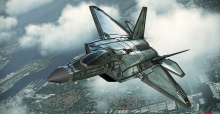 Siebtes Content-Pack für Ace Combat Assault Horizon