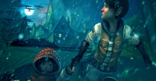 Daedalic Entertainment kündigt The Whispered World 2 an