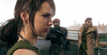 Metal Gear Solid V: The Phantom Pain - Screenshots Tokyo Game Show 2014