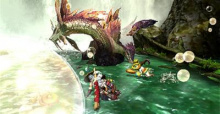 Monster Hunter Generations Announced for Nintendo 3DS