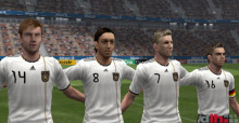 Bilder zu PES 2012 für PSP und PS2