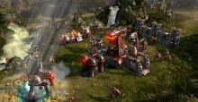 Petroglyph kündigt neues RTS Grey Goo an