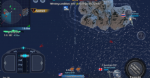 Fleet Glory Introduces Submarine Play with Latest Update