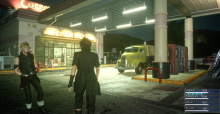 Final Fantasy XV -- New Screenshots