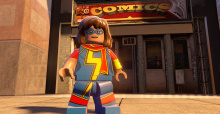 LEGO Marvel's Avengers – Launch Dates Confirmed for Late January