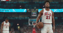 2K Debuts Worldwide Premiere of NBA 2K17 “Friction” Trailer