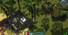 Offizielles Veröffentlichungsdatum für Jagged Alliance: Flashback