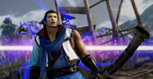 Samurai Warriors 4 - Vorstellung der neuen Charaktere im Gameplay-Video