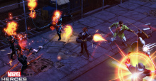 Marvel Heroes Omega Enters Open Beta on PlayStation 4