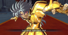 Saint Seiya Brave Soldiers ab sofort erhältlich