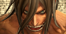 E3: Koei Tecmo Reveals New Info and Trailer for Attack on Titan