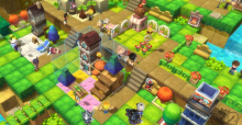 Nexon kündigt MapleStory 2 Alpha Test in Korea an