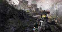 Metro Redux - Screenshots DLH.Net Review