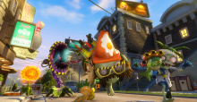 Plants vs. Zombies Garden Warfare erscheint heute für PC