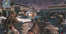 Trailer und erste Screenshots zu Call of Duty: Black Ops Escalation