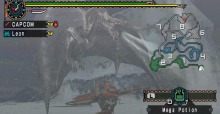 Monster Hunter Freedom Unite