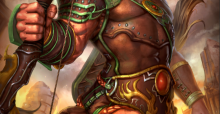 SMITE Reveals New God – Chiron