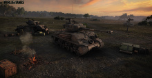 World of Tanks implementiert Stahlkoloss aus Sony Pictures “Herz aus Stahl”