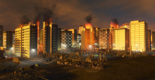 Paradox Releases New Screenshots for Cities Skylines: Natural Disasters