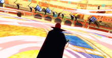 One Piece Ulimited World Red - Neue Details zum Battle Coliseum Modus