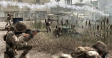 Call of Duty 4: Modern Warfare  (Preview)