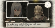 Valkyria Chronicles - Div. Screenshots