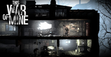 Anti-Kriegs-Spiel This War of Mine ab heute erhältlich