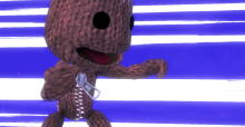 Costume Quest 2 Now Available in Europe for PS4, Launching with Sackboy Update