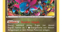 Pokémon Sammelkartenspiel-Erweiterung XY – Phantomkräfte jetzt erhältlich