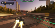 Quantum Rush: Champions (PC) Preview - Screenshots DLH.Net Preview