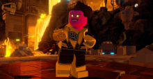 LEGO Batman 3: Jenseits von Gotham - Brainiac-Trailer