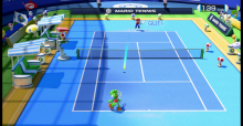 Mario Tennis: Ultra Smash Review