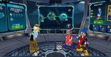 The Duckforce Rises