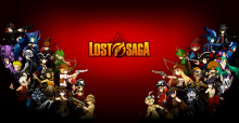 Lost Saga Beta Key Registrierung gestartet