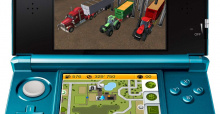 Landwirtschafts-Simulator 14 - Bilder der 3DS-Version