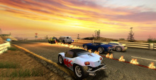 Carnage Racing peilt Pole Position auf Steam an