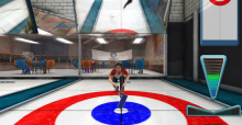 Curling 2006