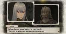 Valkyria Chronicles - Div. Screenshots