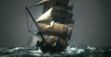 Raven's Cry: TopWare Interactive veröffentlicht derbes Kneipenvideo zum Piratenspiel