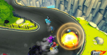 TNT Racers ab sofort für PlayStation 3, PlayStation Portable und Xbox 360 erhältlich