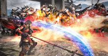 Samurai Warriors: Spirit of Sanada Out Now