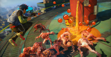 Sunset Overdrive - Einige Screenshots