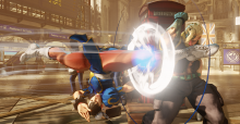 Capcom Confirms Addition of Cammie and Birdie to Street Fighter V