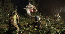 Evolve - 1st Look Screenshots