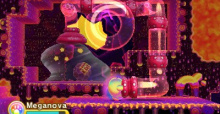 Kirby: Triple Deluxe - Screenshots zum DLH.Net Review