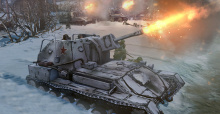 Screenshots zu Company of Heroes 2