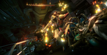 Warframe erobert Xbox One