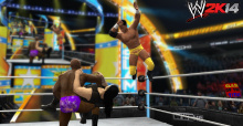 Become Immortal: WWE 2K14 ab sofort erhältlich