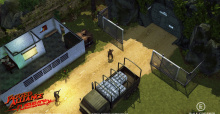 Babdai Namco bringt Jagged Alliance: Flashback in den deutschsprachigen Handel